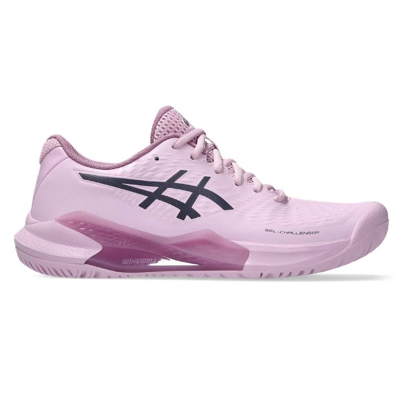 Asics Gel Challenger 14 Women’s Tennis Shoe (Light Ube/Indigo Fog)