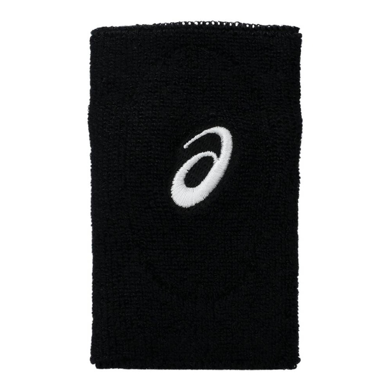 Asics Wristband Long (Performance Black)
