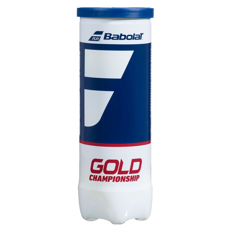 Babolat Gold Championship Tennis Balls