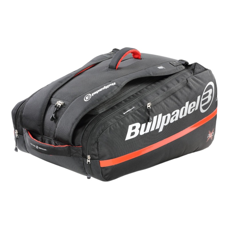 BULLPADEL  XPLO 2025 Black DI NENNO Padel Bag
