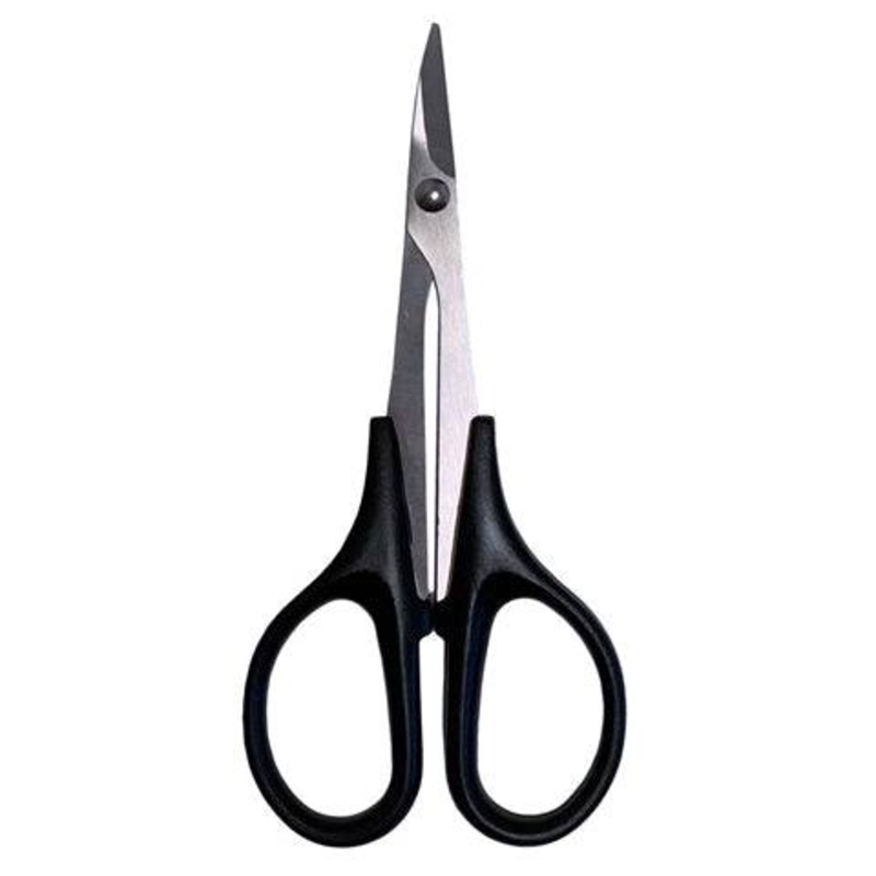 GEWO Rubber Scissors – Curved
