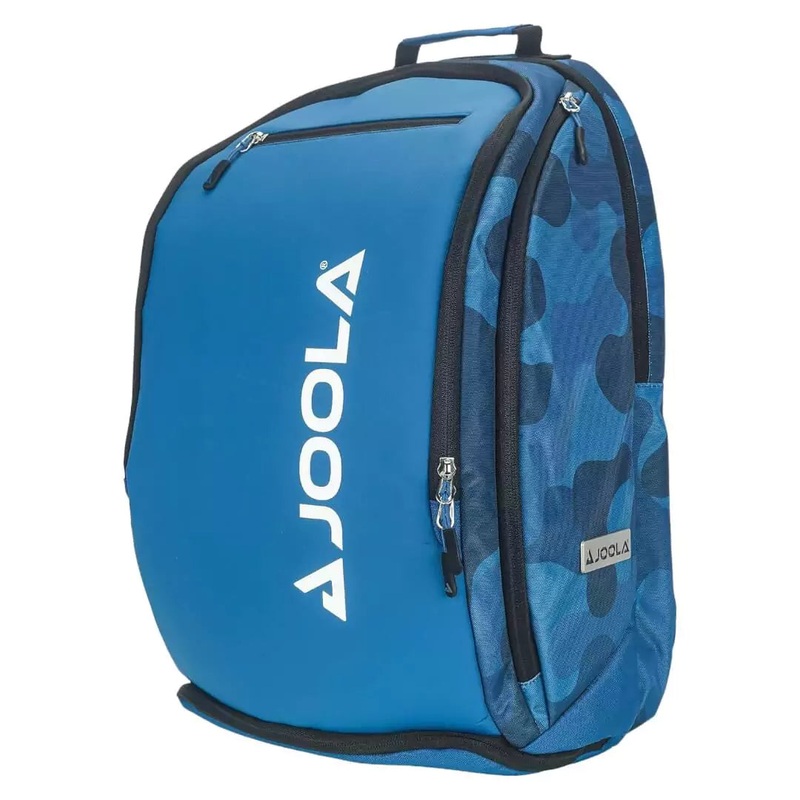 Joola VISION II DELUXE  Backpack Bag Blue