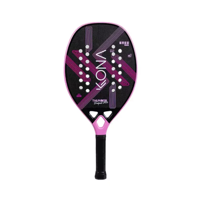 Kona THUNDER PINK 2025 Beach Tennis Racket