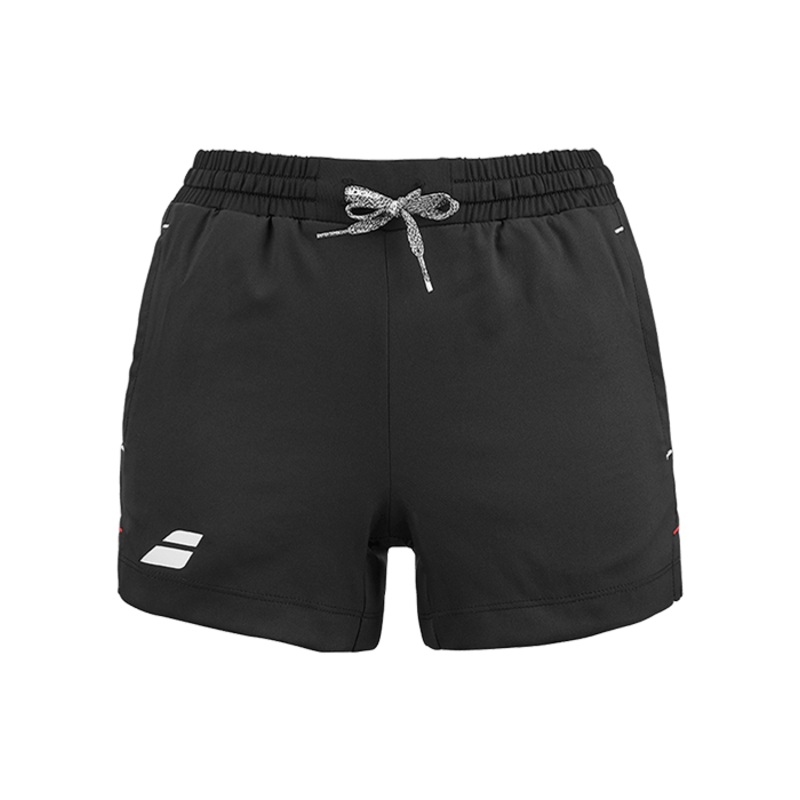 Pants corto Babolat Exercise Nia Black 2025