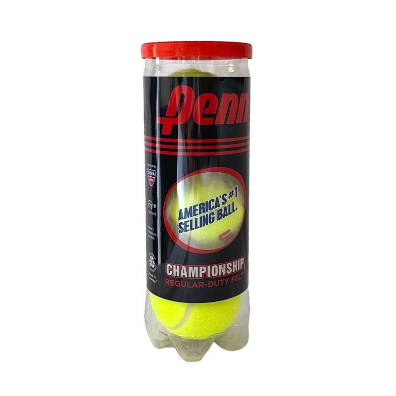 Penn Championship Regular Duty Tennis Balls