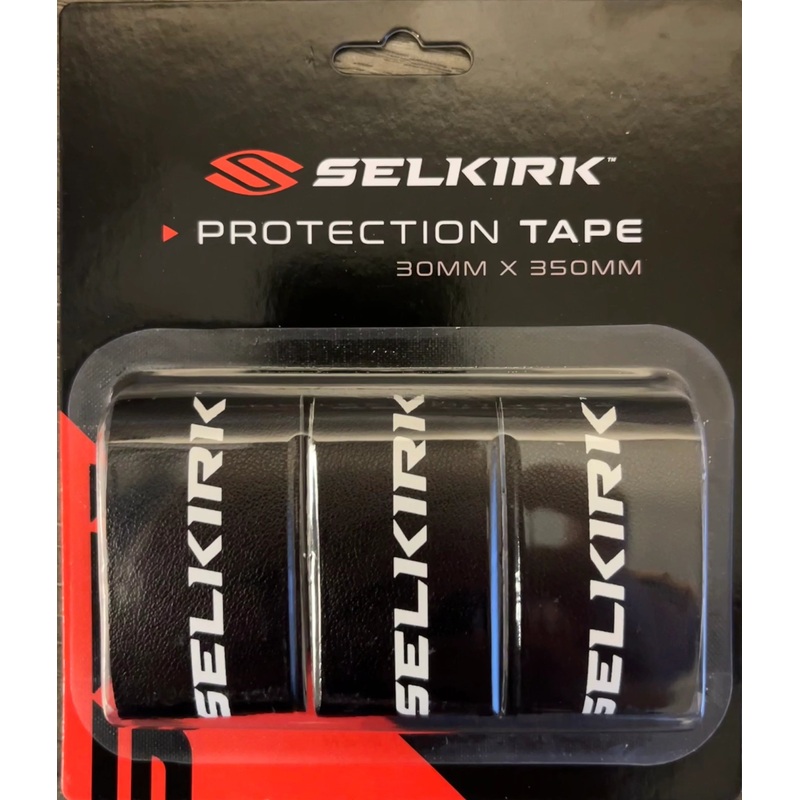 SELKIRK Protective Edge Guard Tape 30mm Black