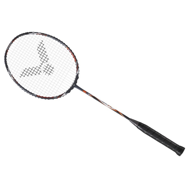 Victor AuraSpeed 100X Professional Badminton Racket | Power, Speed, Precision
