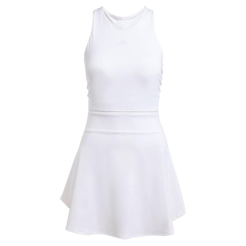 Women`s Climacool Y Tennis Dress White