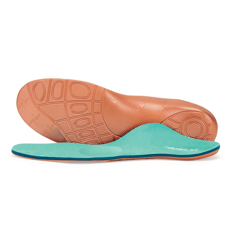 Aetrex Men’s L2305 Premium Memory Foam Orthotics W/ Metatarsal Support 8
