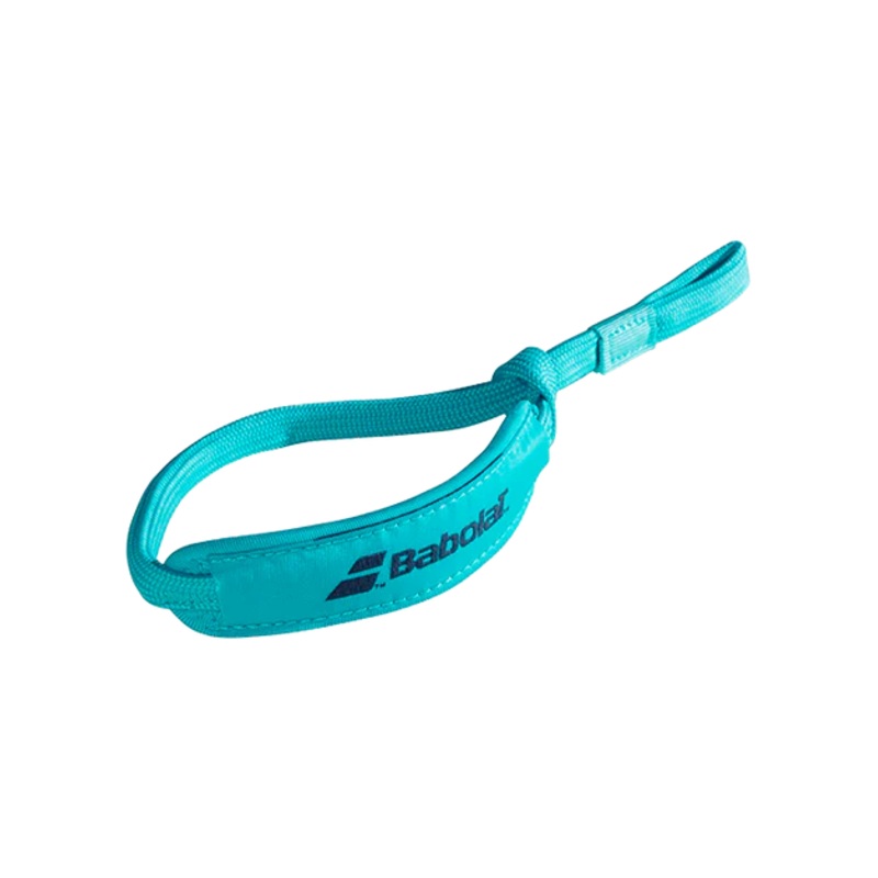 Cordn Babolat Wrist Strap Turquesa/Azul