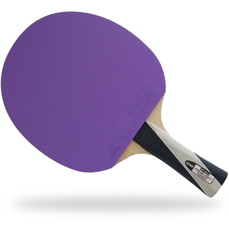 GEWO PS Blast Power flared – Offensive Minus Table Tennis Racket
