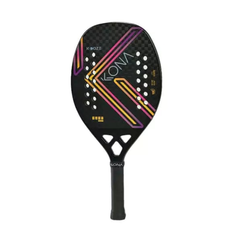 Kona K-DOZE PINK 2024 Beach Tennis Paddle