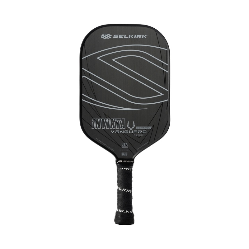 Selkirk Vanguard Control Invikta Midweight Paddle