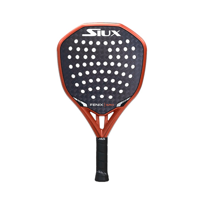 Siux Fenix Elite 5 2025 Padel Racket