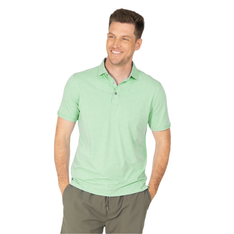 Tasc Men’s Everywear Polo Navy Small