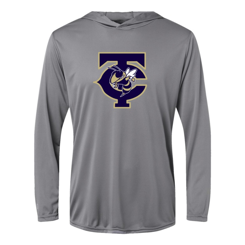 Thomas County Central Adult Drifit Hoodie