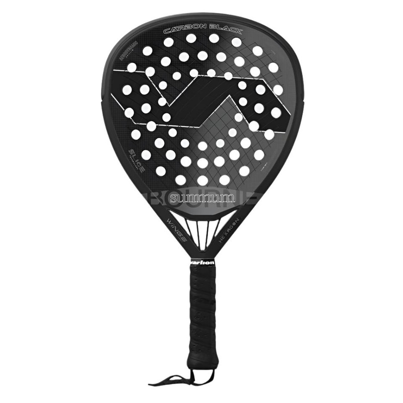 Varlion Bourne Summum Carbon Black 2024