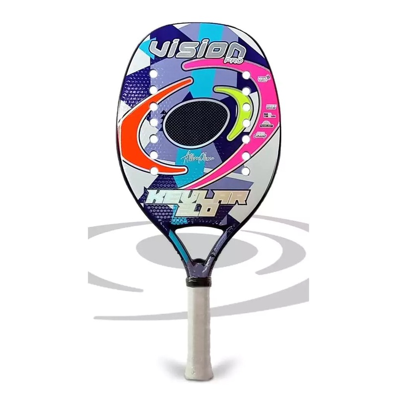 Vision KEVLAR 3.0 2023 Professional Beach Tennis Paddle