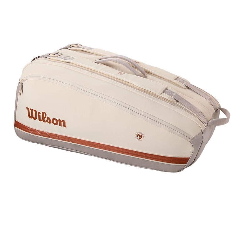 Wilson Roland Garros 9 Pack Tennis Bag 2025