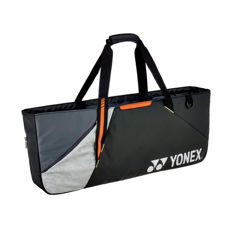 YONEX Club Badminton/Tennis Tournament Bag (6pcs) Black BA52531WEX