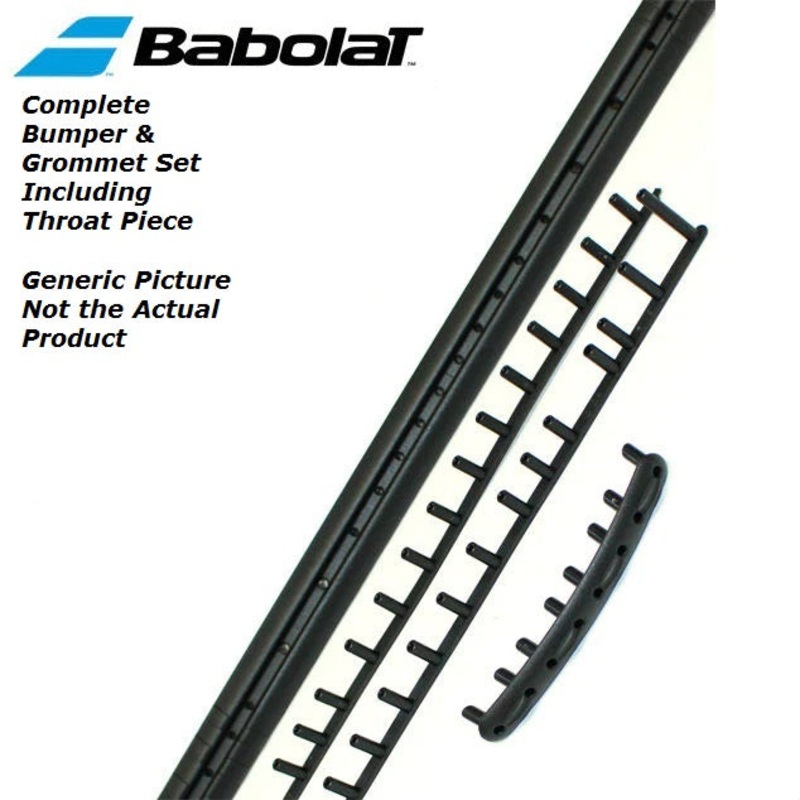 Babolat Pure Strike VS 2022 Grommet