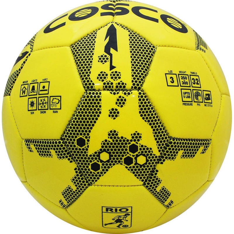 Cosco Rio Football | KIBI Sports 3