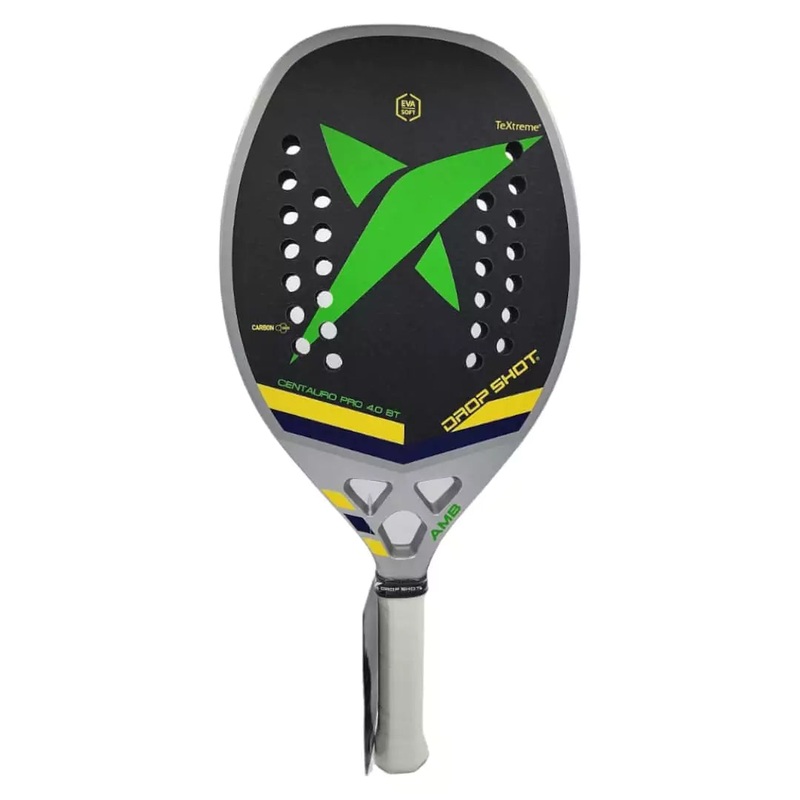 Drop Shot CENTAURO PRO 4 BT 2023 Beach Tennis Paddle