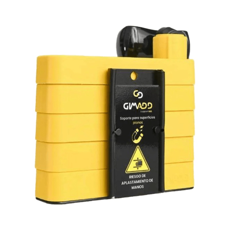 GimAdd Yellow 2025 Magnetic Mobile Holder