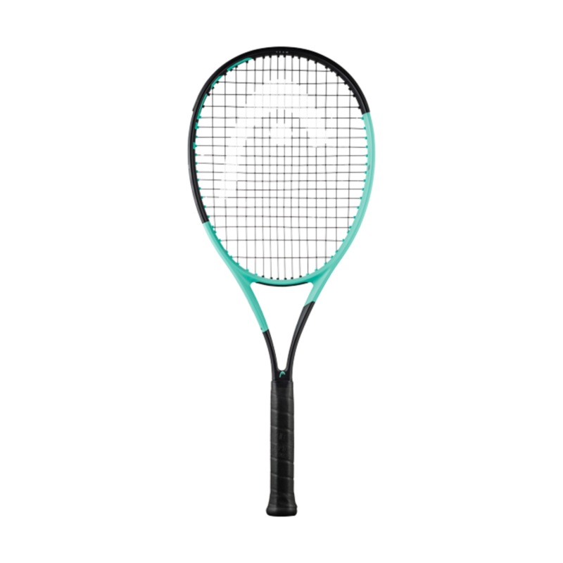 HEAD Boom MP L Tennis Racquet Black/Mint G1
