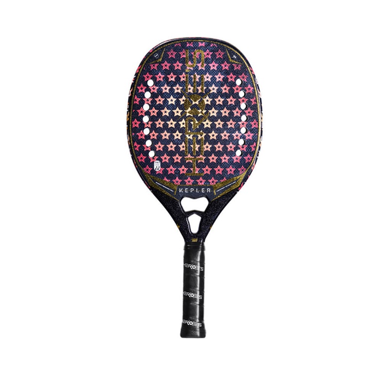 Heroe’s 2023 BT #KEPLER Beach Tennis Racket