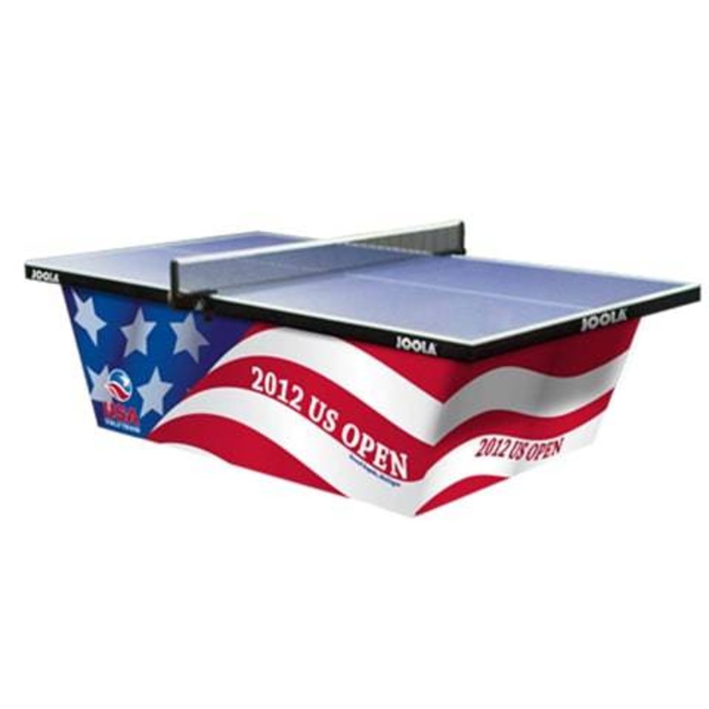 JOOLA Showcourt – Ping Pong Table
