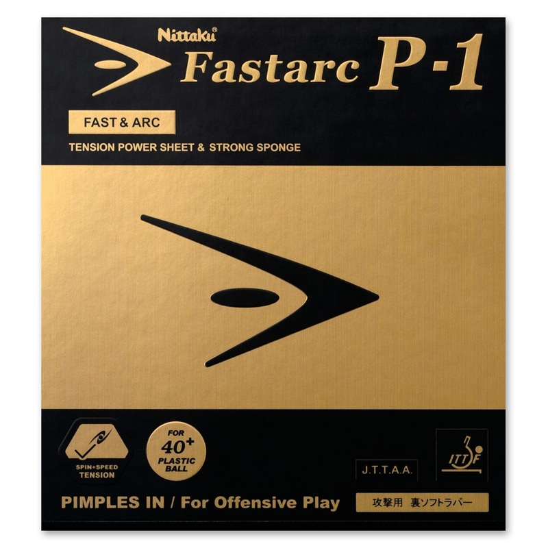 Nittaku Fastarc P1