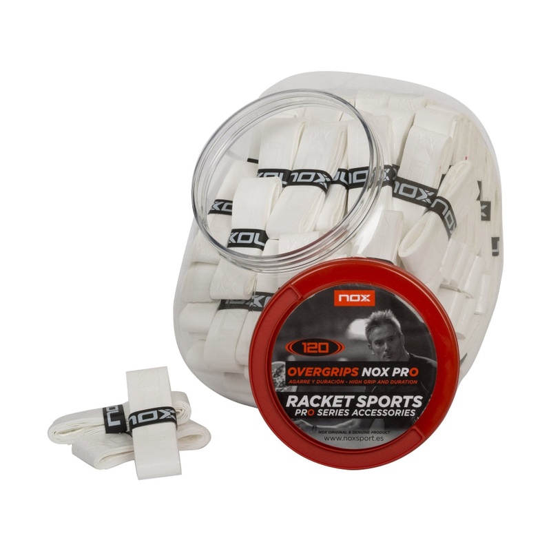 Nox Padel Accessories Overgrips Pro x120 Can
