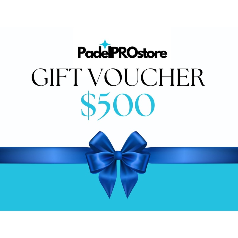 PadelPROstore  500 $ Gift Card