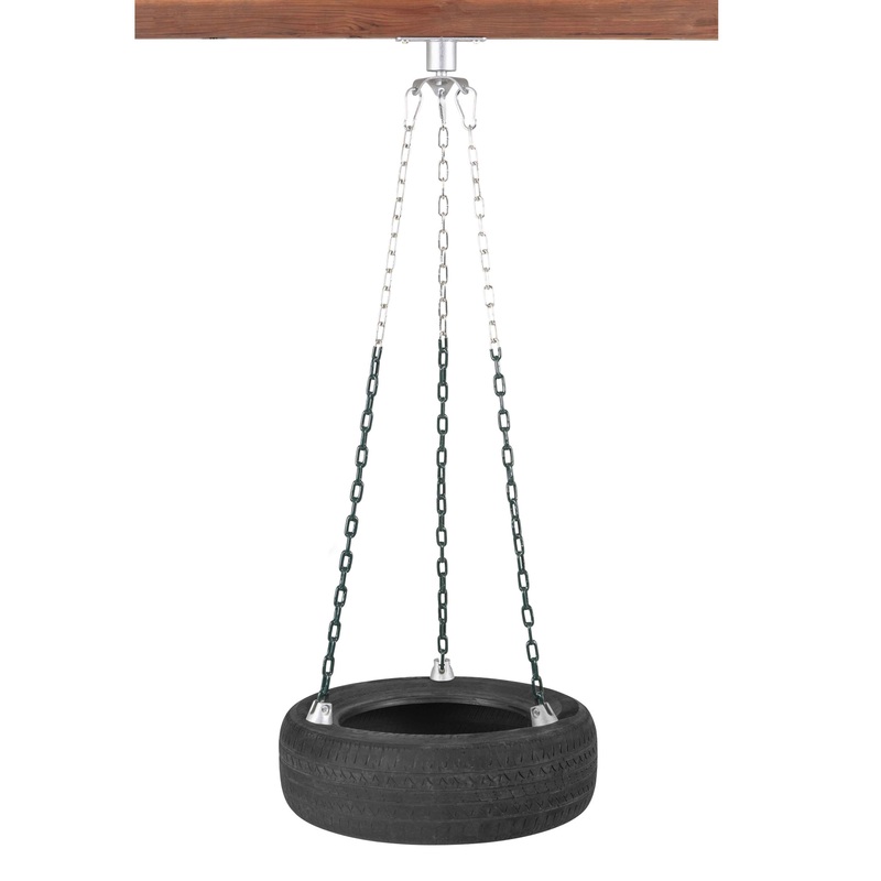 Rubber Tire Swing