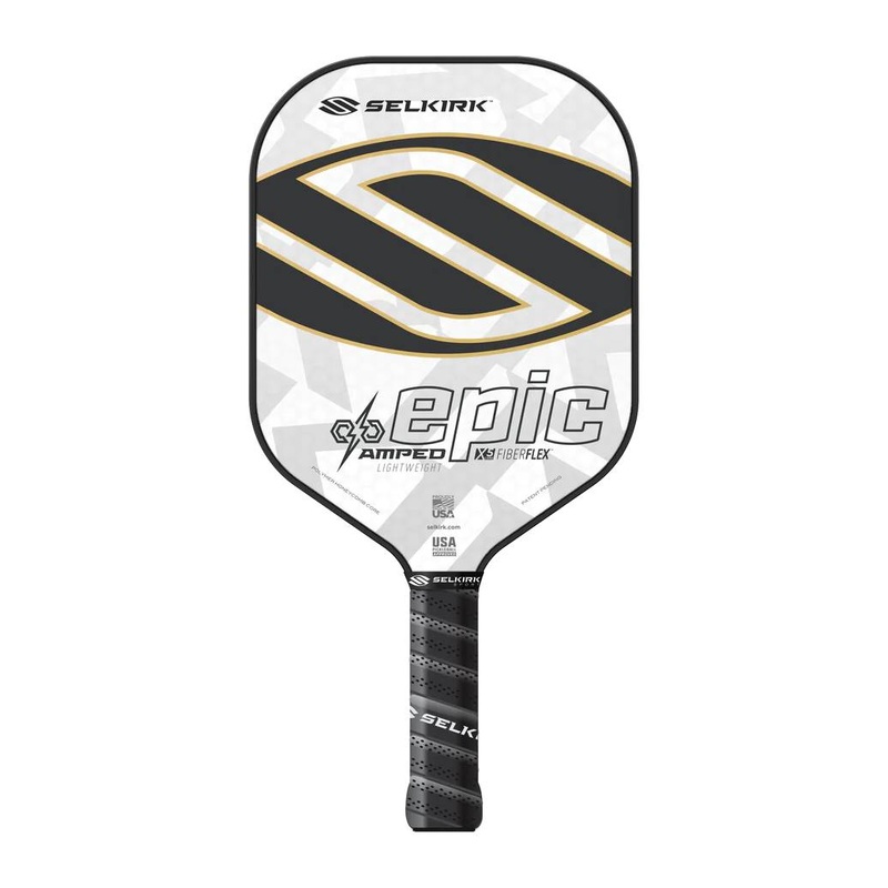 Selkirk Amped Epic Lightweight