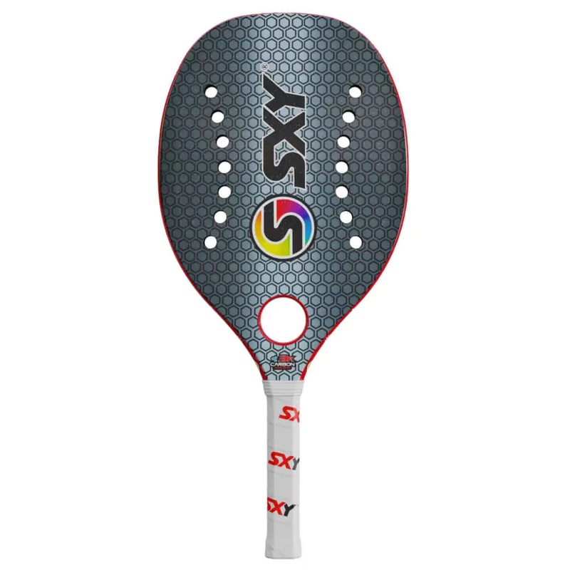 Sexy CARBON HEX GT Beach Tennis Paddle