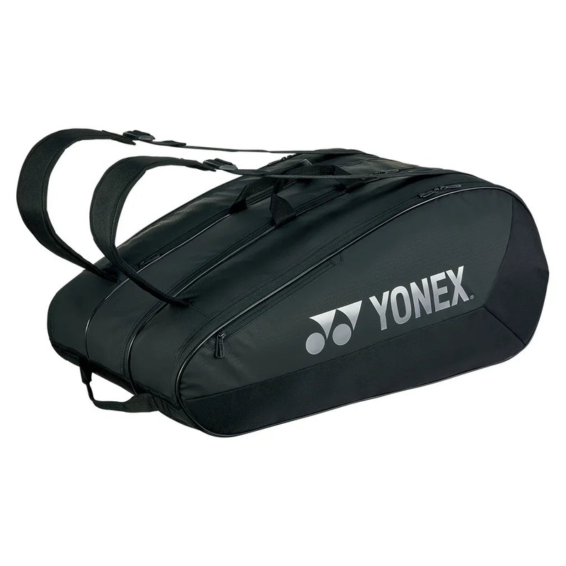 Team 12 Racquet Tennis Bag Black