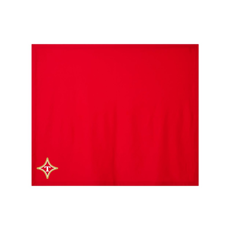 Thomasville Bulldog Softball Stadium Blanket