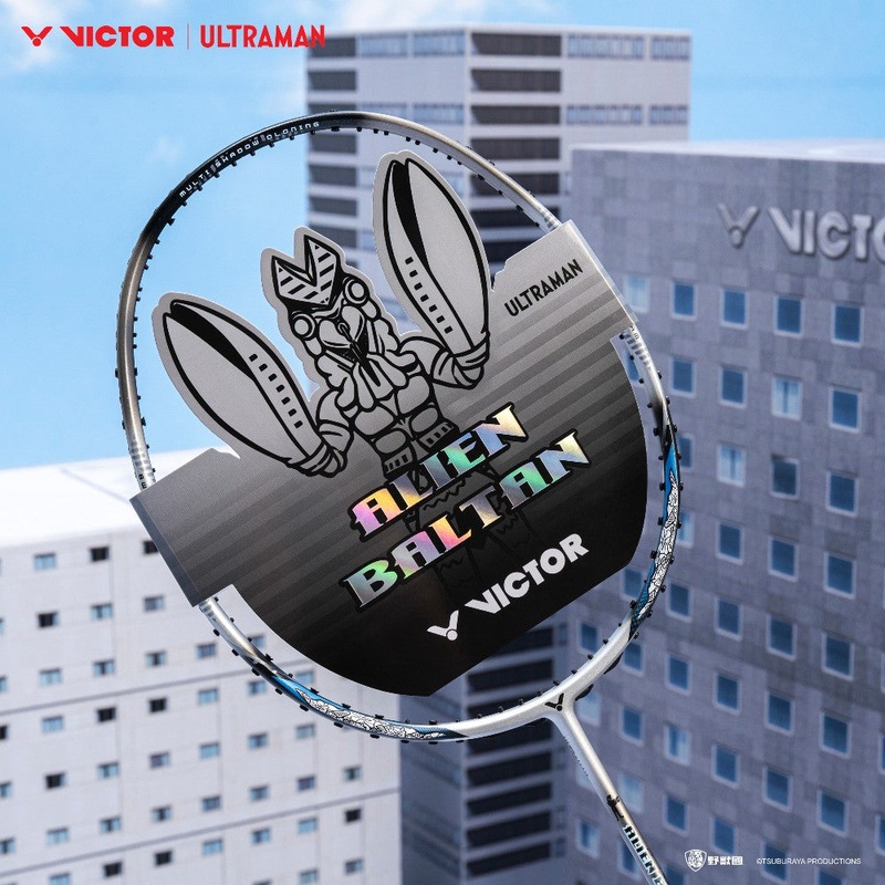 VICTORULTRAMAN Racket ARS-ALIEN BALTAN S 4U (80-84g) G5