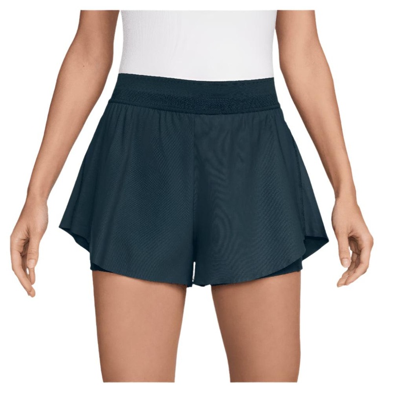 Women`s Dri-Fit Advantage Ace Tennis Short Armory Navy