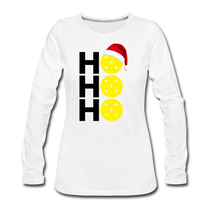 Women’s Long Sleeve – Ho Ho Ho