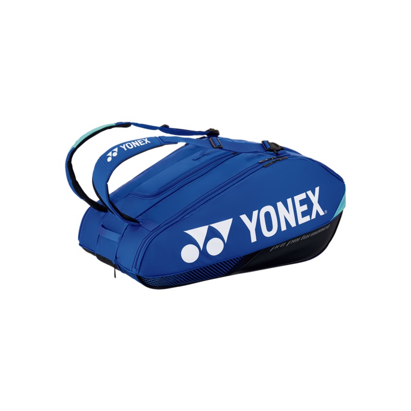 Yonex Pro Racquet Bag 12 Pack (2024) Tennis Bag – Cobalt Blue