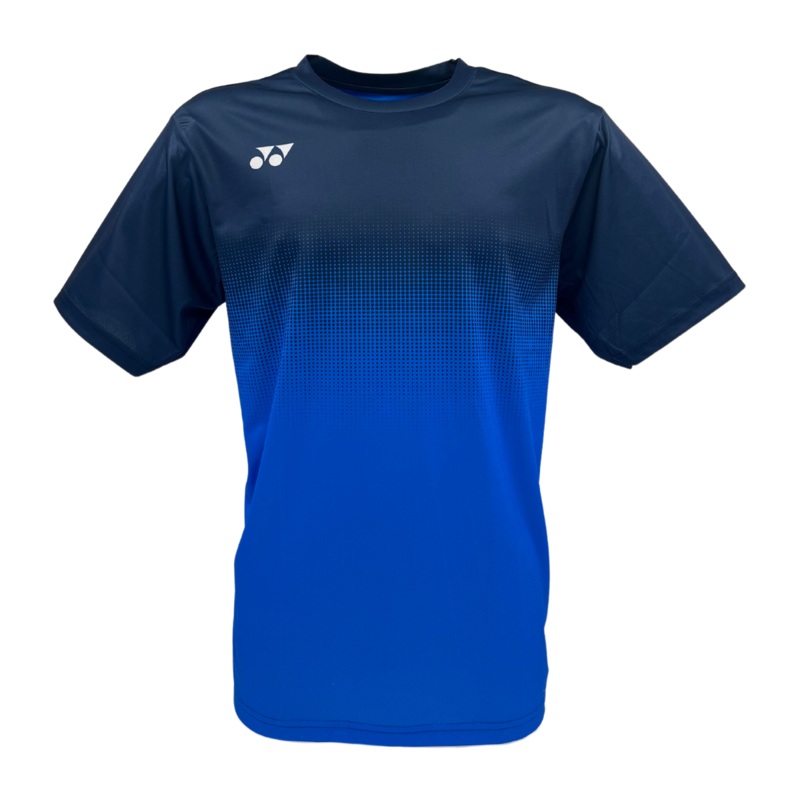 Yonex YTM5 T-Shirt Mens (Royal/Navy) Royal/Navy S