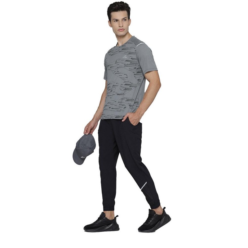 Alcis Men Training T-shirt S Multi MAA20T204110