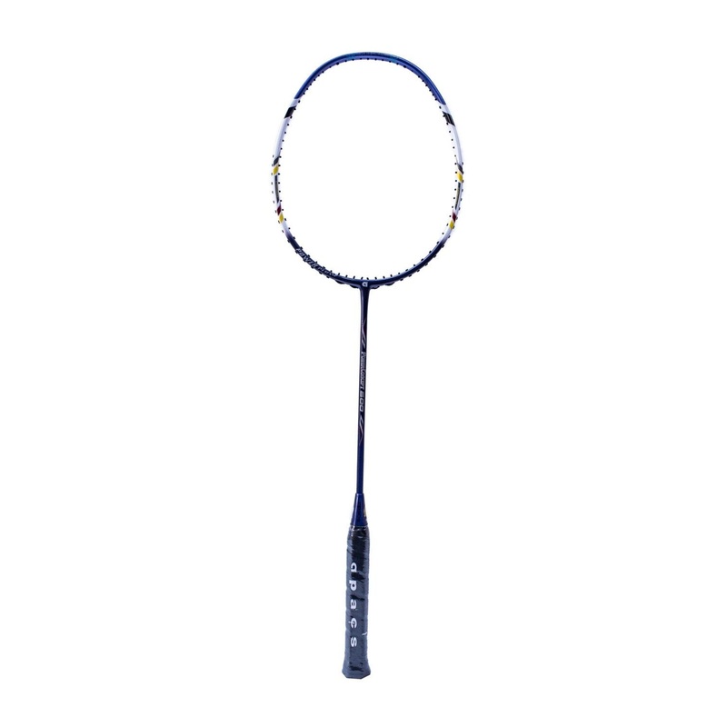 APACS Power Concept 600 Badminton Racket Blue