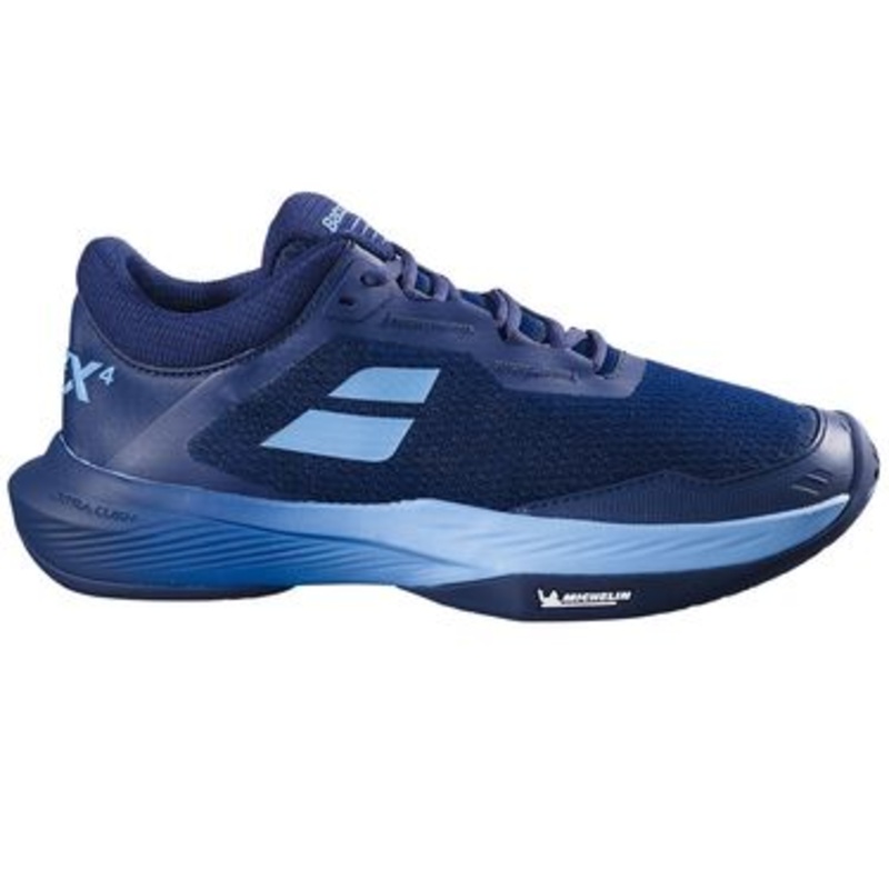 Babolat SFX 4 All Court Mens Tennis Shoe Blue
