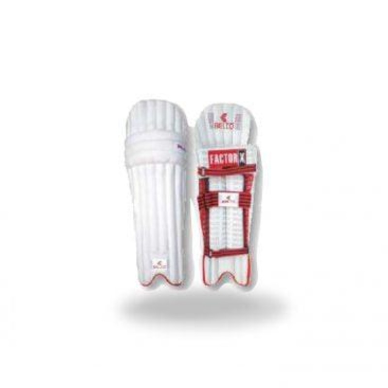 Belco Diablo Wicketkeeping Leg Guards | Cricket | KIBI Sports