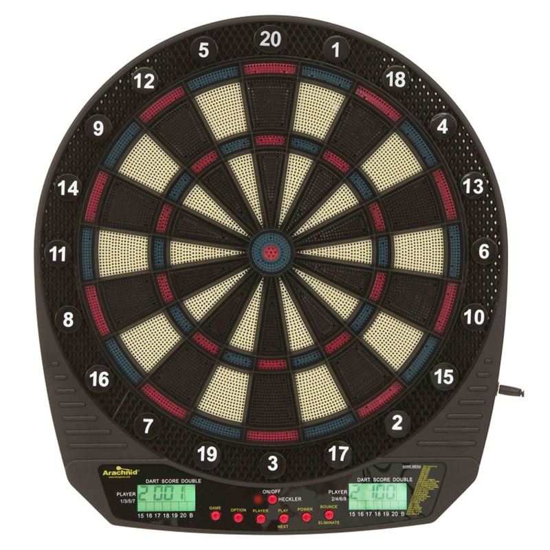 DarTronic Soft Tip Electronic Dartboard Game