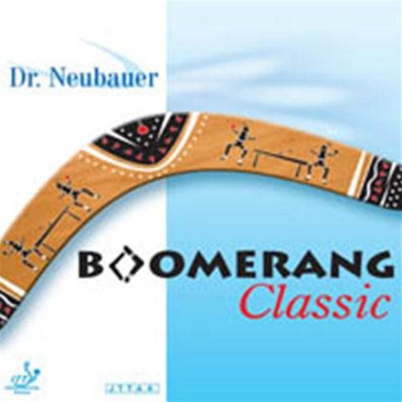 Dr. Neubauer Boomerang Classic